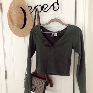 h&m long sleeve